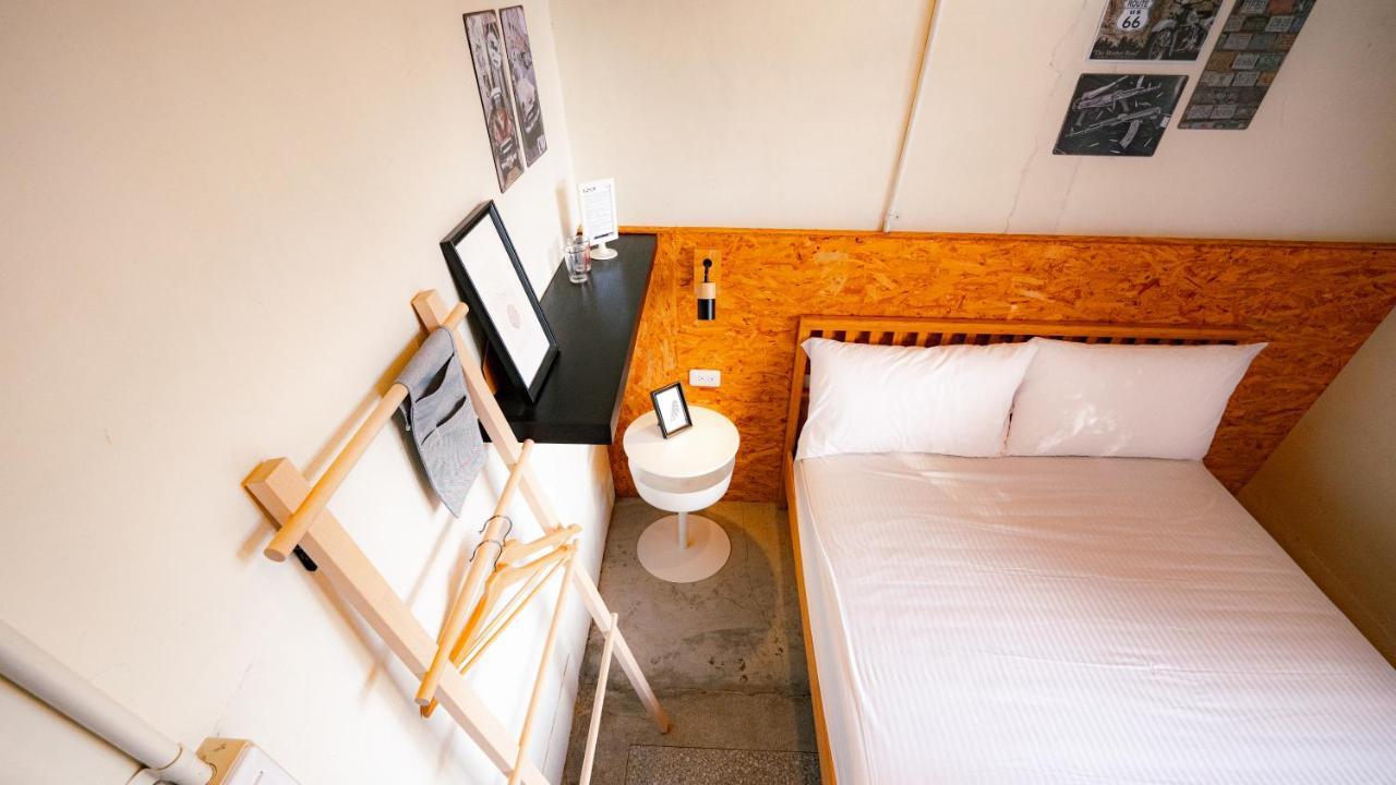 Dope Hostel Taichung Exterior photo