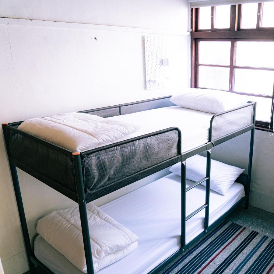 Dope Hostel Taichung Exterior photo