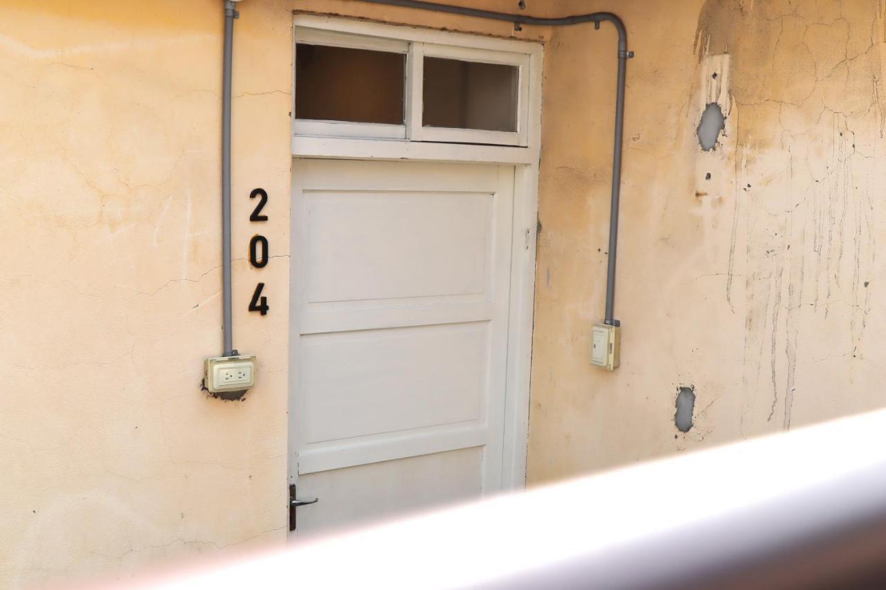 Dope Hostel Taichung Exterior photo