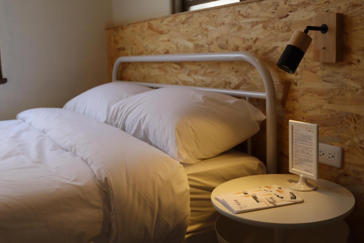 Dope Hostel Taichung Exterior photo